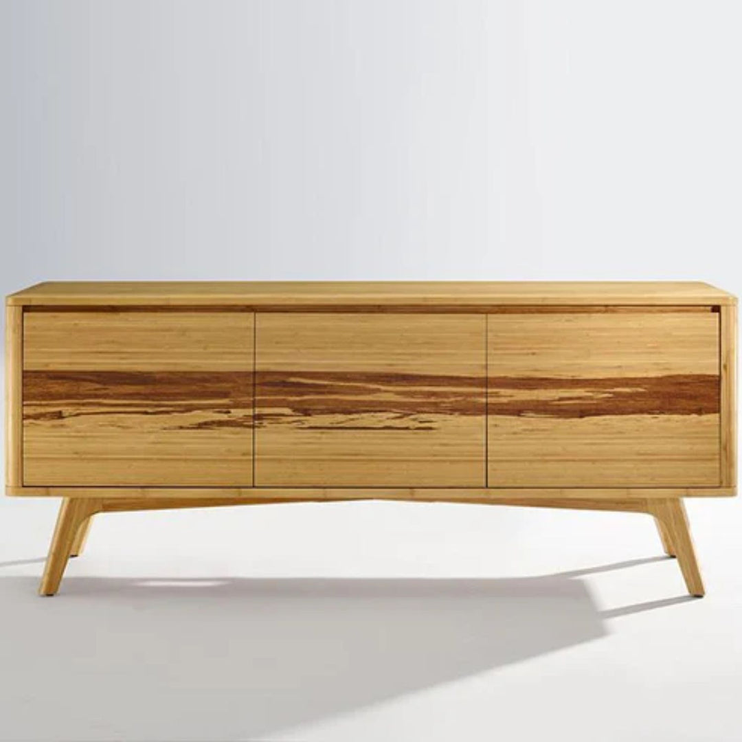 Azara Media Table – Sustainable Elegance