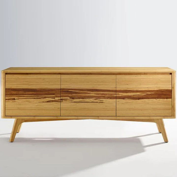Azara Media Table – Sustainable Elegance