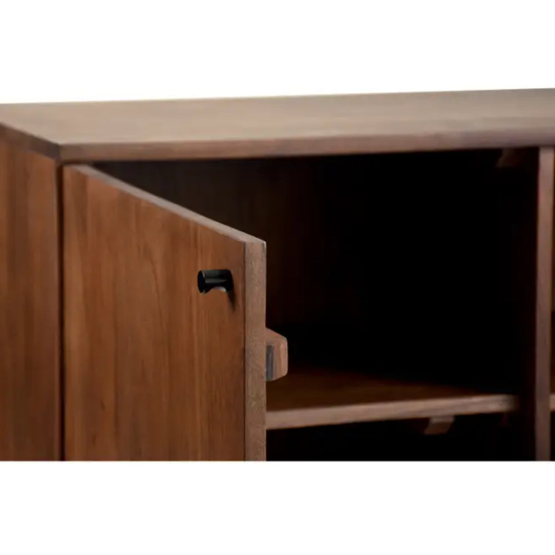 Beck Modern Sideboard in Brown