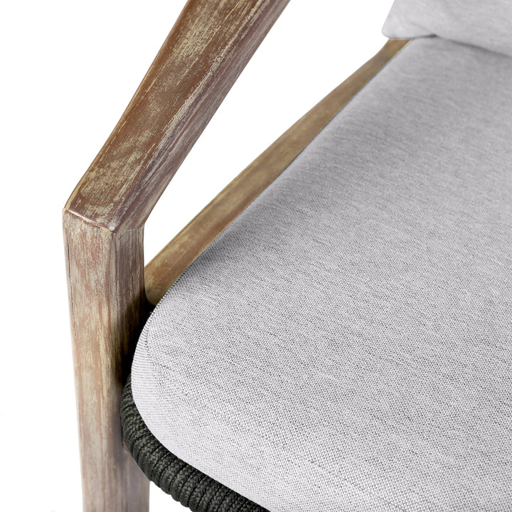 Beckham 4-piece Outdoor Conversation Set