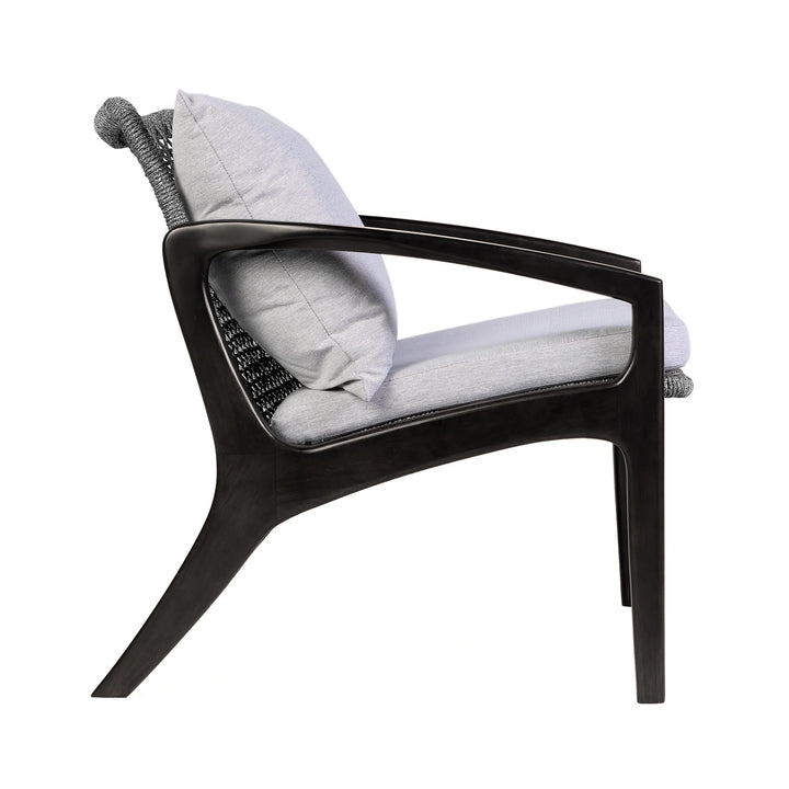 Beckham 4-piece Outdoor Conversation Set