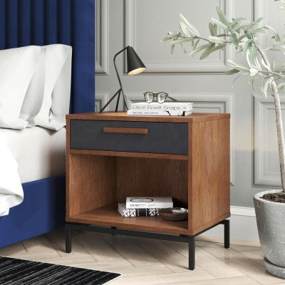 Bellevue KD Nightstand / Side Table