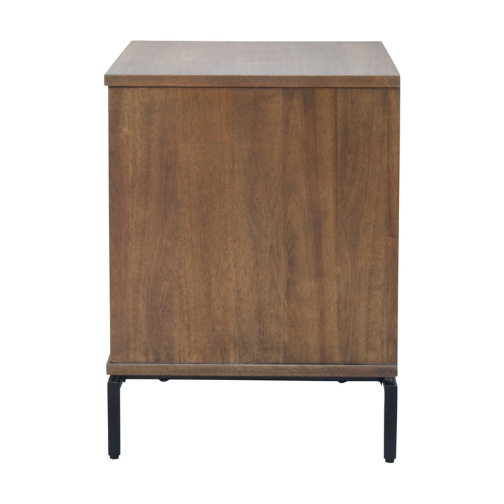 Bellevue KD Nightstand / Side Table