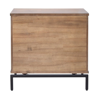 Bellevue KD Nightstand / Side Table