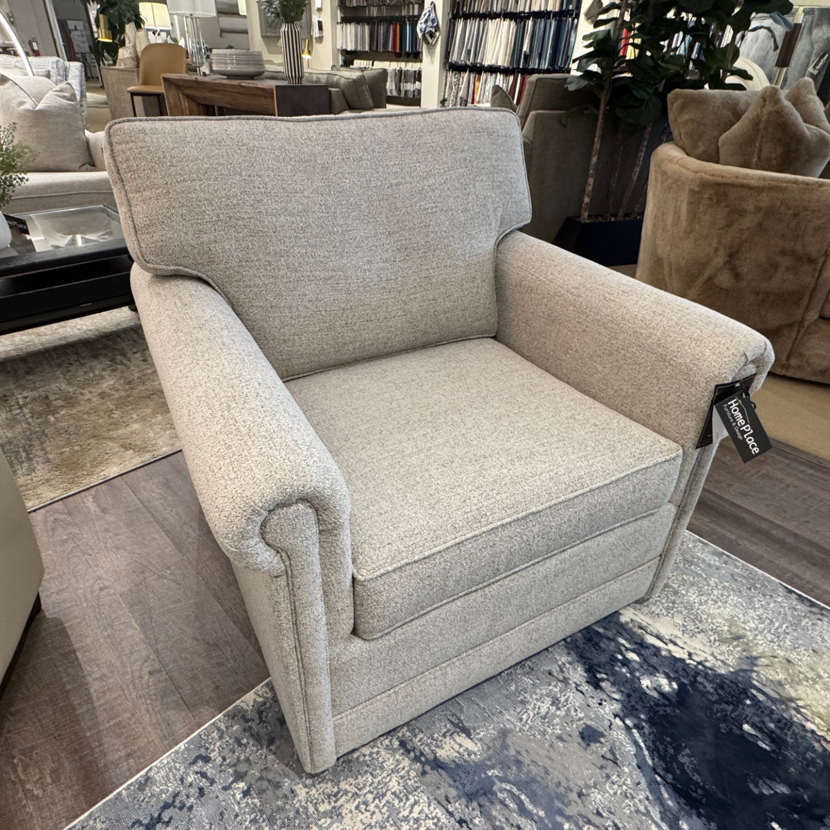 Biltwell Custom Built Series (CBS) Swivel Chair