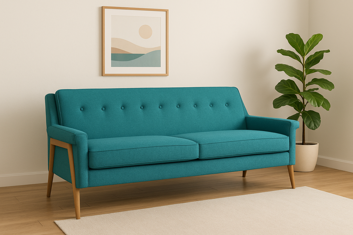 Biltwell Biagio Sofa - Laguna Fabric Special