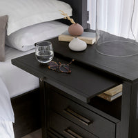 Camden Collection 2 Drawer Nightstand
