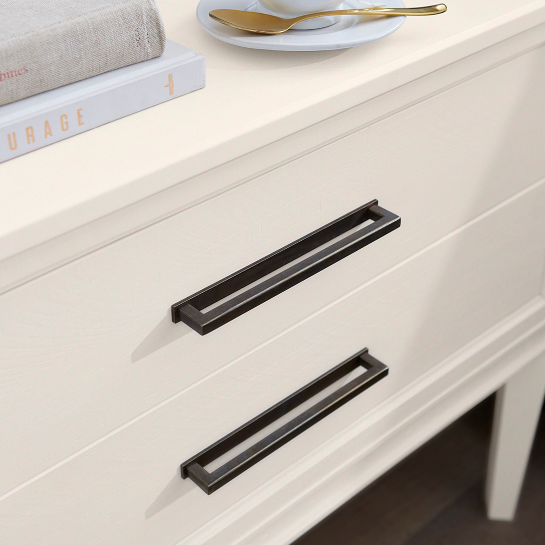 Camden Collection White Liv360 Nightstand