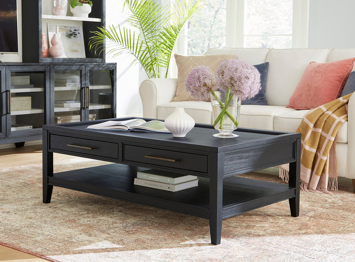 Camden Collection Cocktail Table