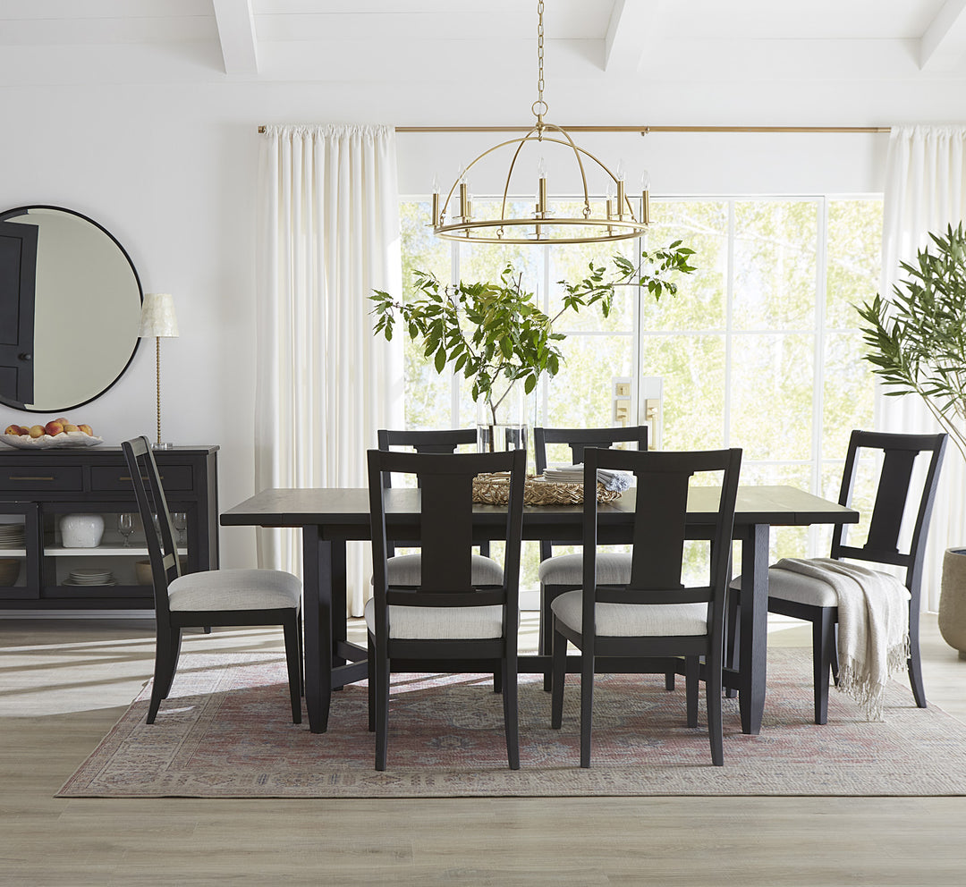 Camden Collection Dining Table &amp; Chairs