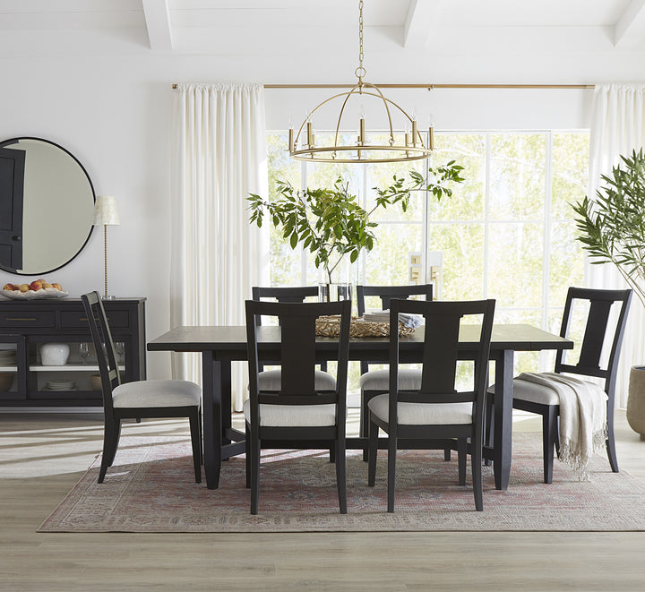 Camden Collection Dining Table &amp; Chairs