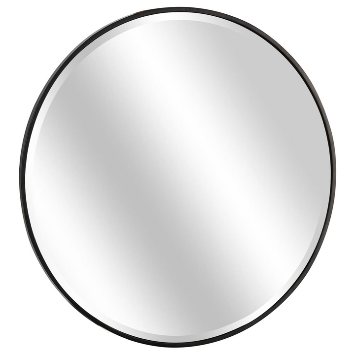 Camden Collection Round Mirror