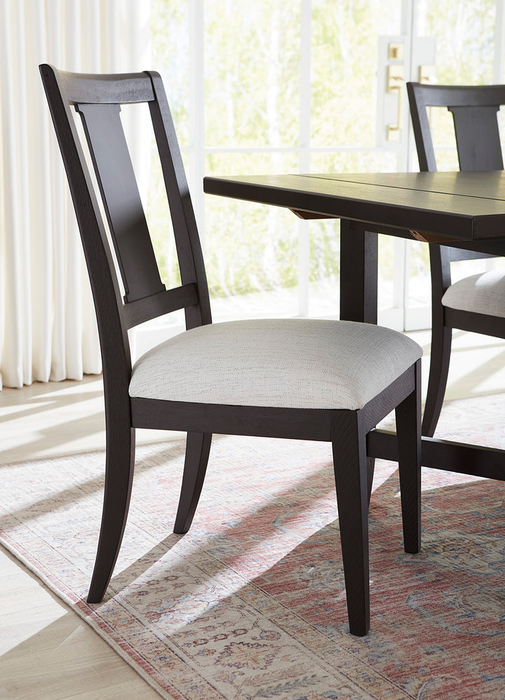 Camden Collection Dining Upholstered Chairs