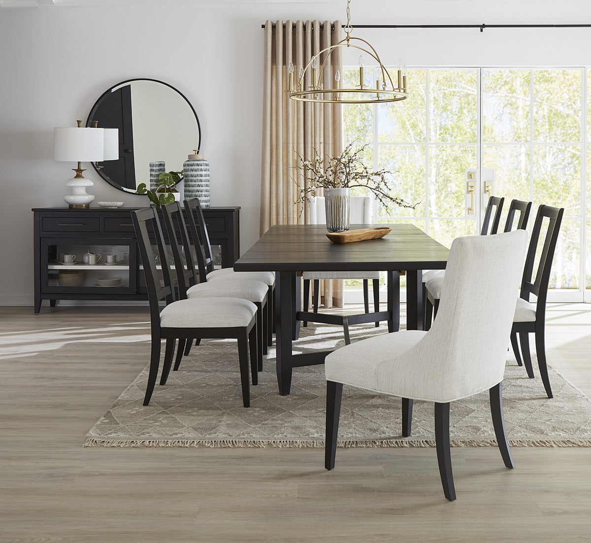 Camden Collection Dining Upholstered Chairs – HomePlace Furniture & Design
