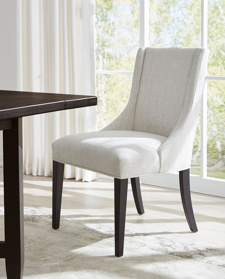 Camden Collection Upholstered Side Chairs*