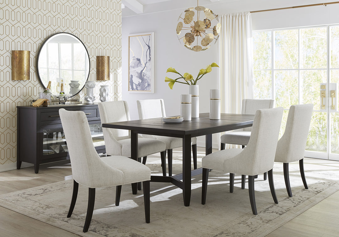 Camden Collection Upholstered Side Chairs*