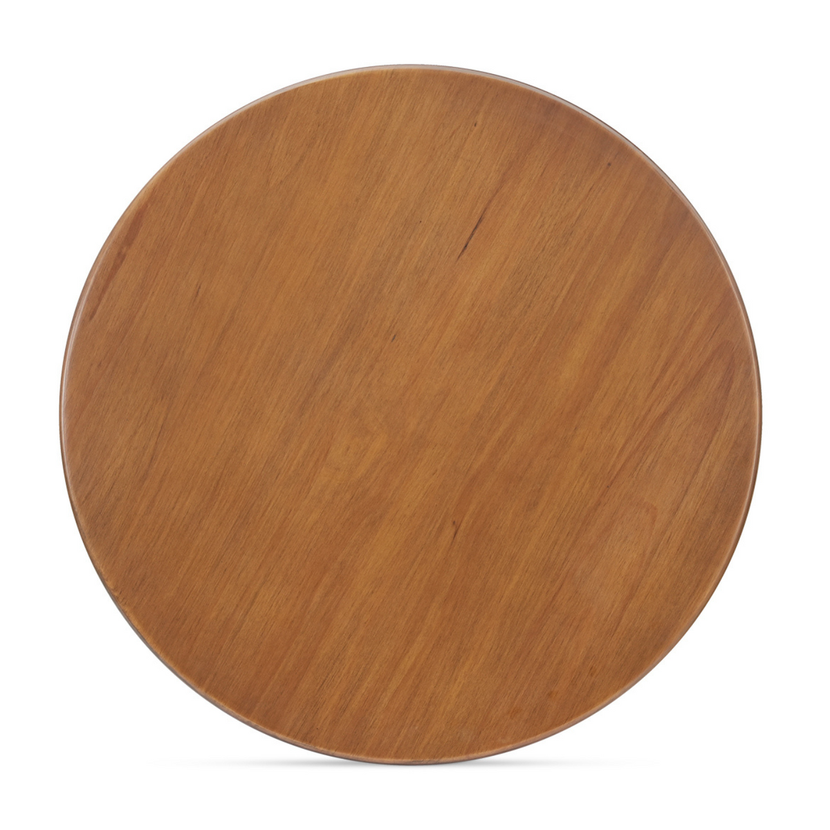 Charles Round Dining Table – Natural or Brown Finish