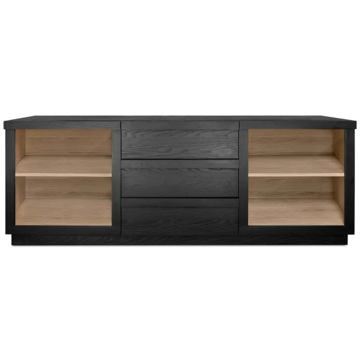Charlotte Sideboard Black