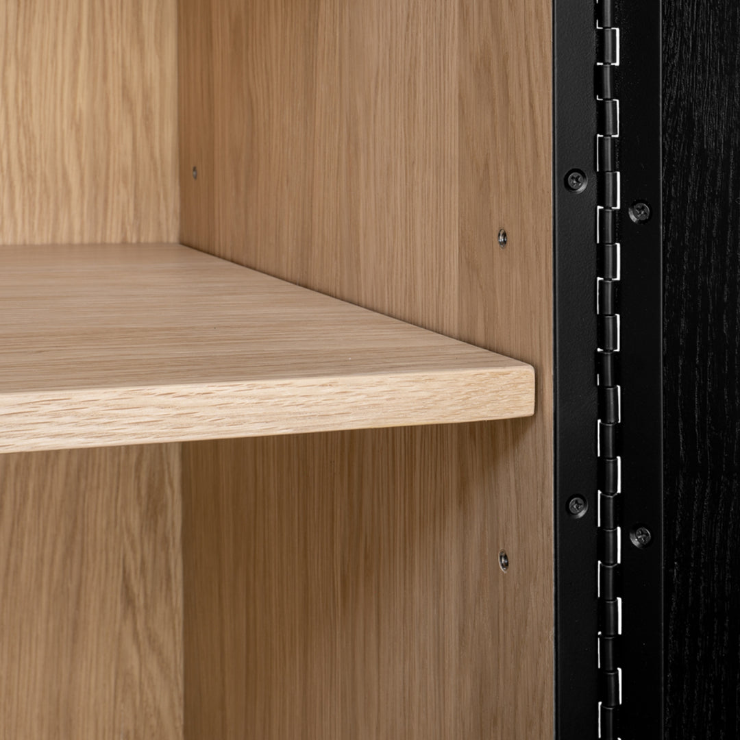 Charlotte Sideboard Black
