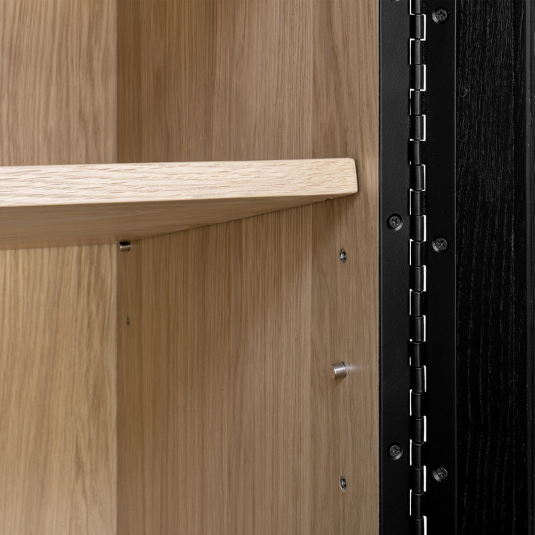 Charlotte Sideboard Black