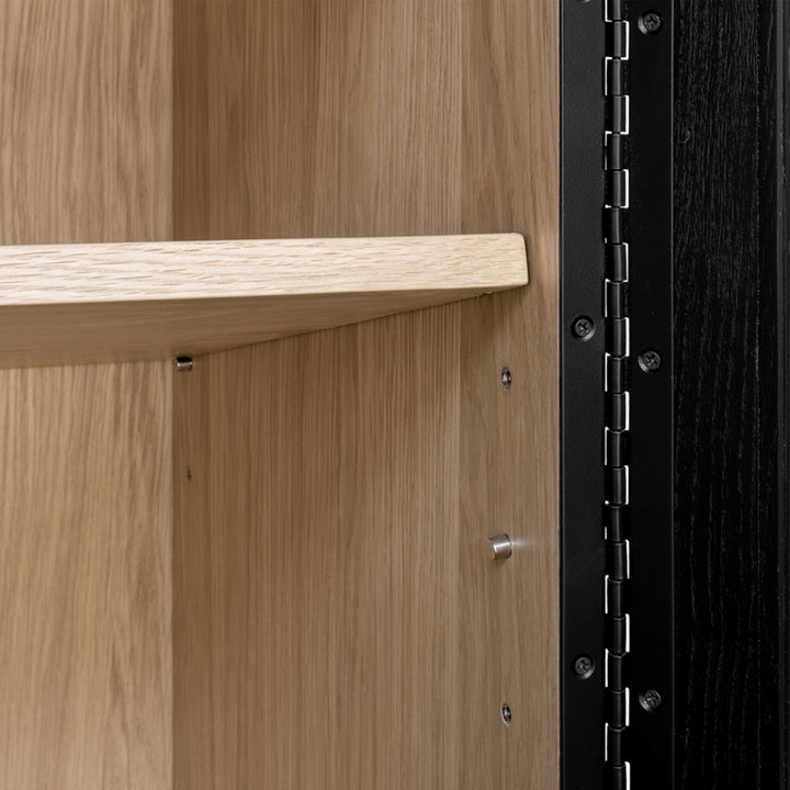 Charlotte Sideboard Black