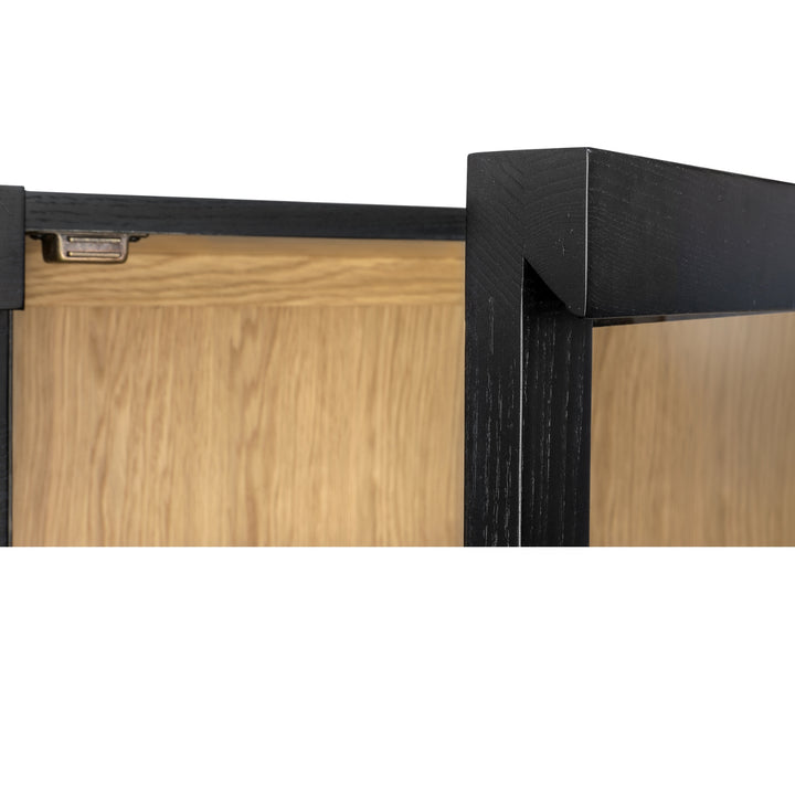Charlotte Sideboard Black