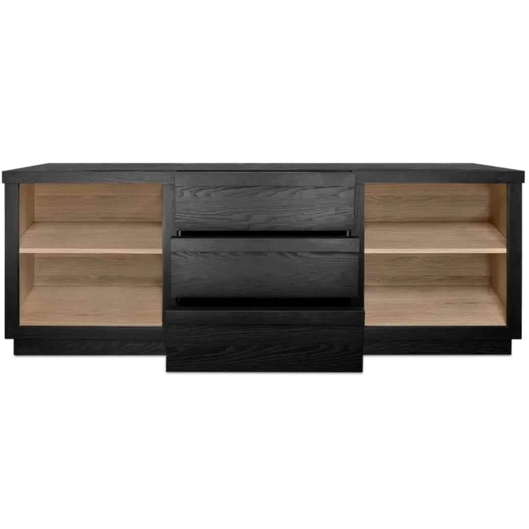 Charlotte Sideboard Black