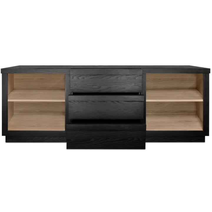 Charlotte Sideboard Black