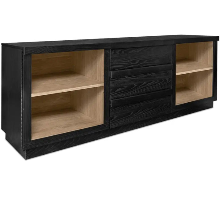 Charlotte Sideboard Black