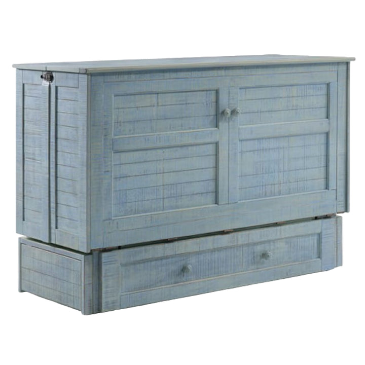Peony Murphy Cabinet Bed - Queen