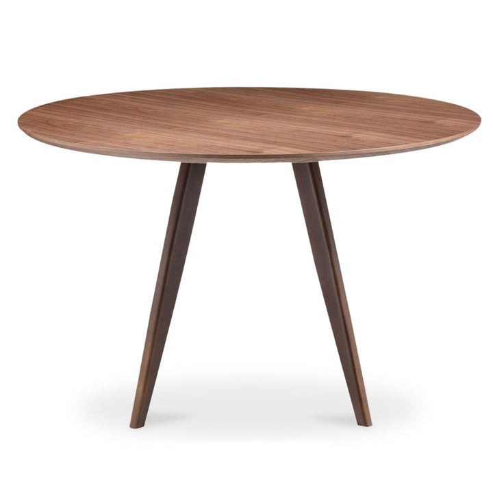 Dover Small Dining Table - Light Brown