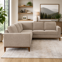 Annie Flaxen Sectional