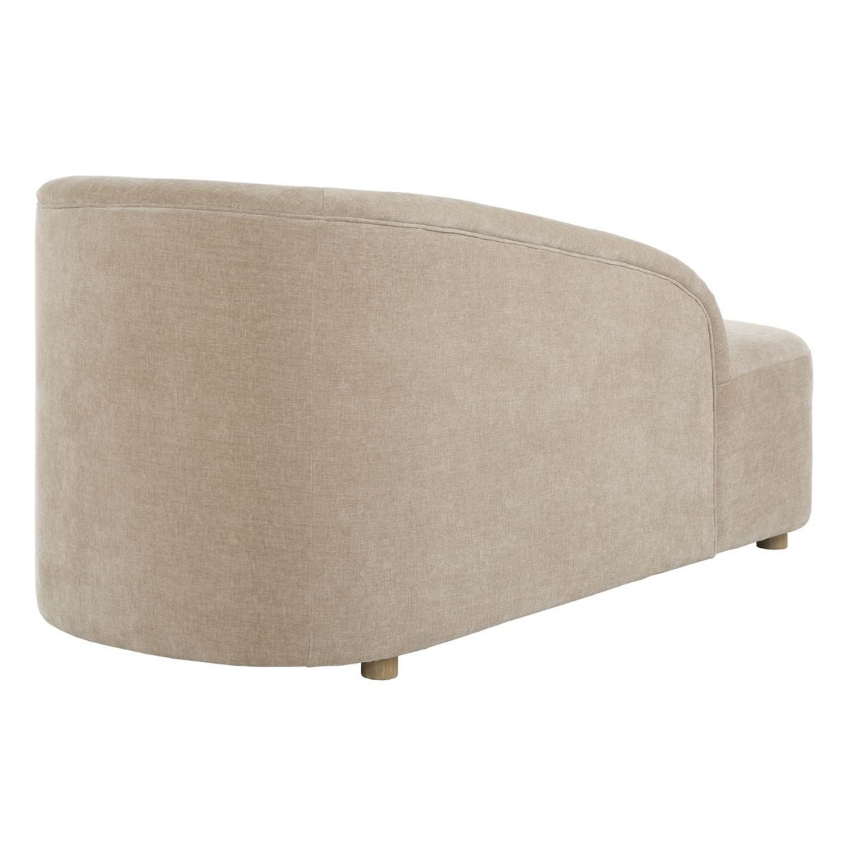 Fae Arm Chaise Lounge by Uttermost