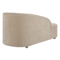 Fae Arm Chaise Lounge by Uttermost