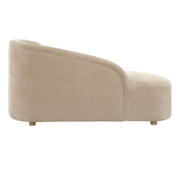 Fae Arm Chaise Lounge by Uttermost