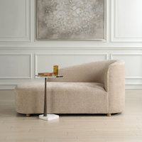 Fae Arm Chaise Lounge by Uttermost