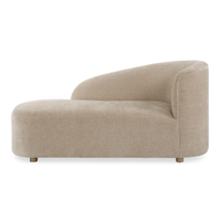 Fae Arm Chaise Lounge by Uttermost