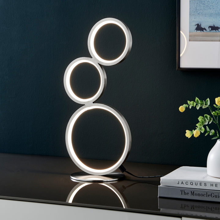 Fedora Table Lamp
