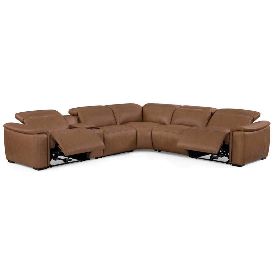 Flexsteel Camden Sectional