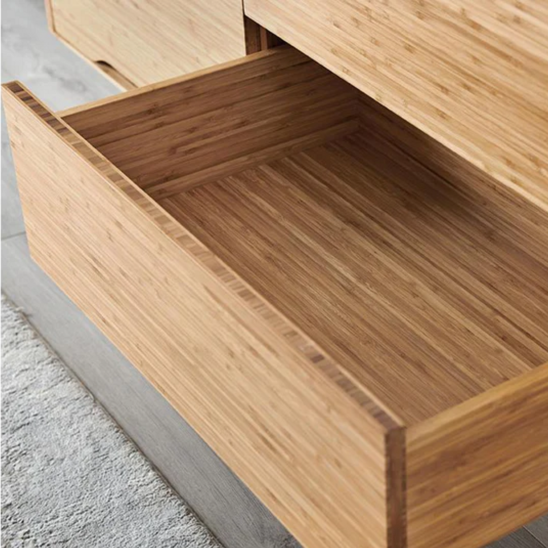 Currant Sideboard – Caramelized Finish