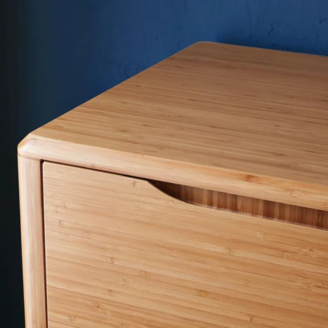 Currant Sideboard – Caramelized Finish