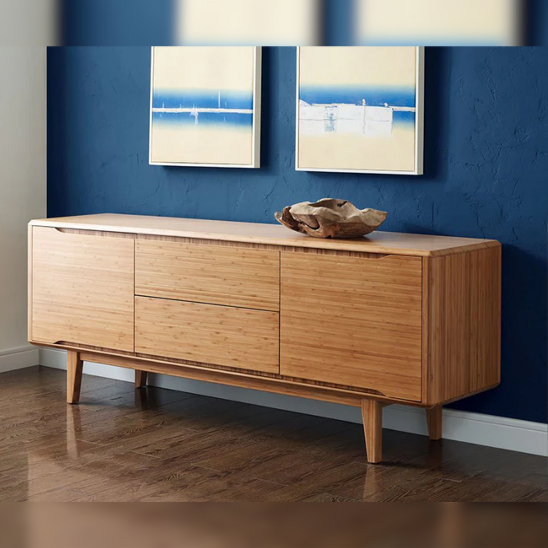 Currant Sideboard – Caramelized Finish