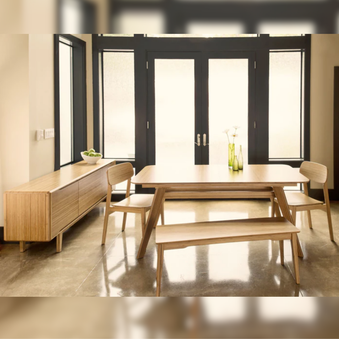 Currant Sideboard – Caramelized Finish