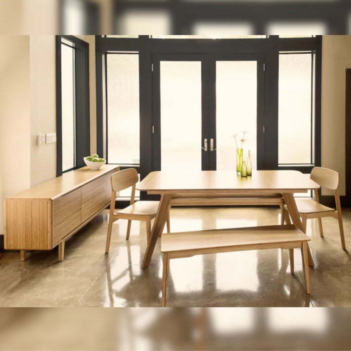 Currant Sideboard – Caramelized Finish