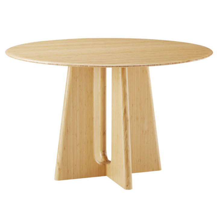 Greenington Luna Round Dining Table