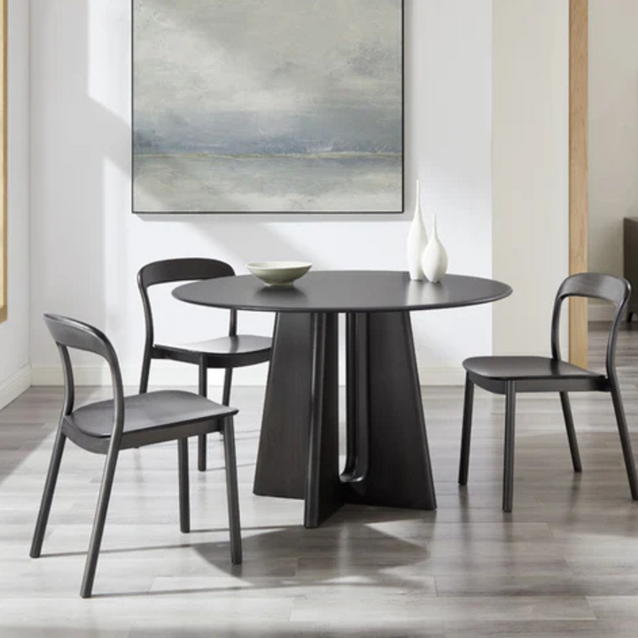 Greenington Luna Round Dining Table