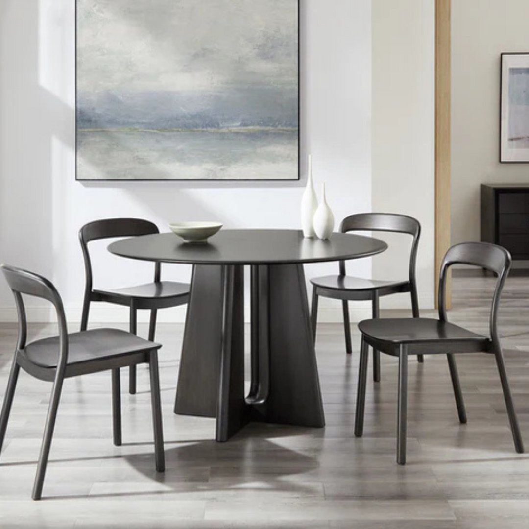 Greenington Luna Round Dining Table