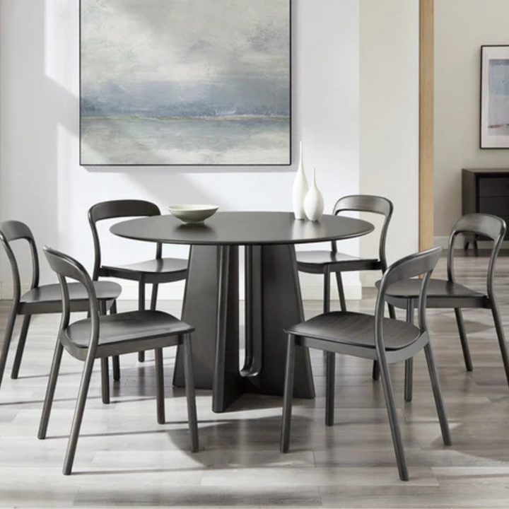 Greenington Luna Round Dining Table