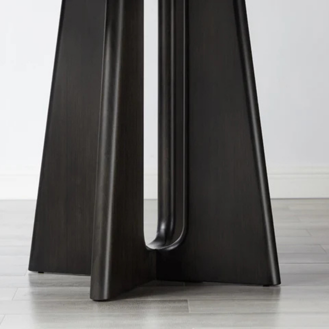 Greenington Luna Round Dining Table