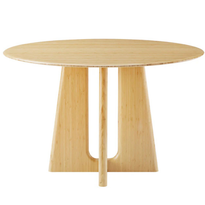 Greenington Luna Round Dining Table